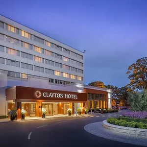 מלון Clayton Burlington Road, דבלין