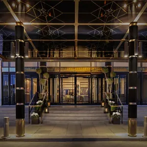 5* 酒店 都柏林康拉德酒店