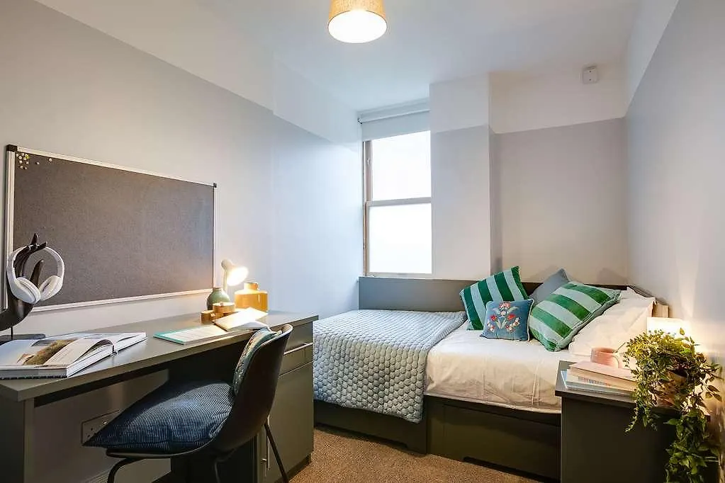 Griffith Halls Of Residence Dublin