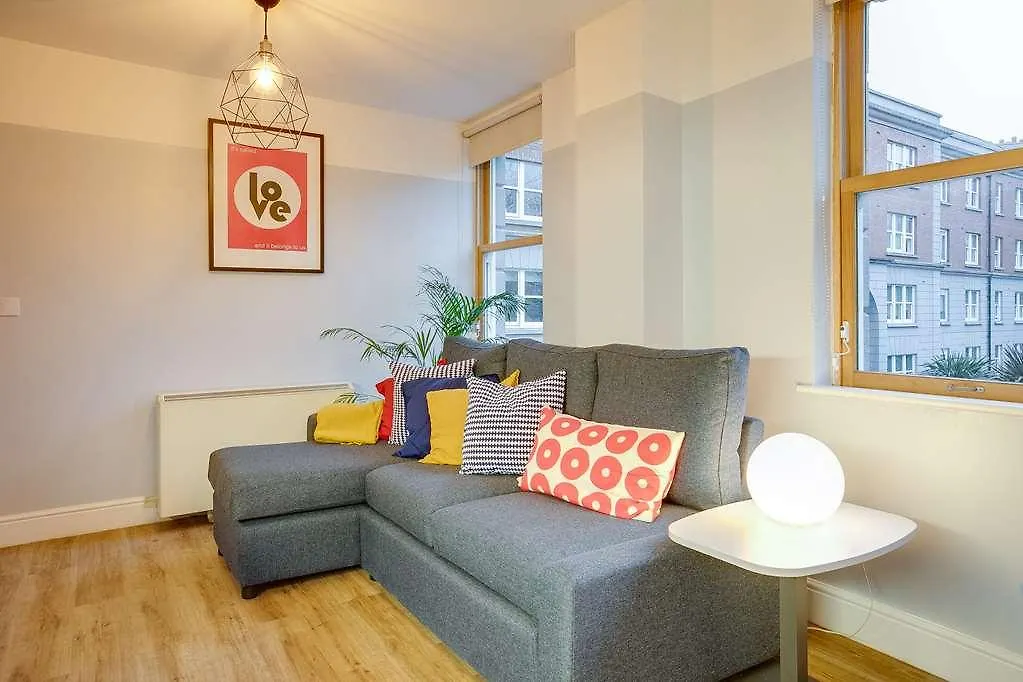 Griffith Halls Of Residence Dublin