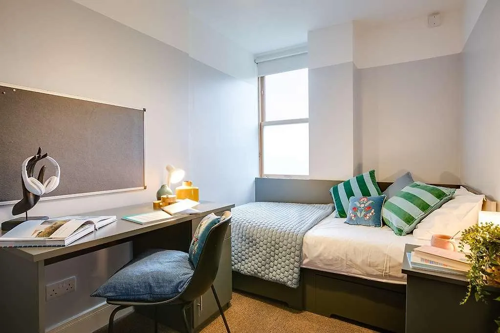 Griffith Halls Of Residence Dublin