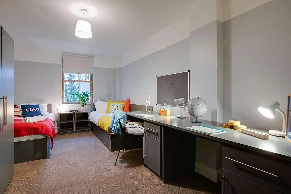 Hotel Griffith Halls Of Residence Dublin Ireland