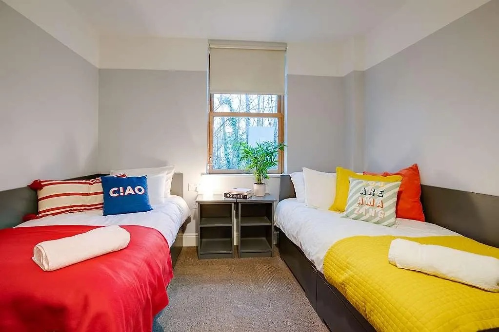 Griffith Halls Of Residence Dublin Hotel